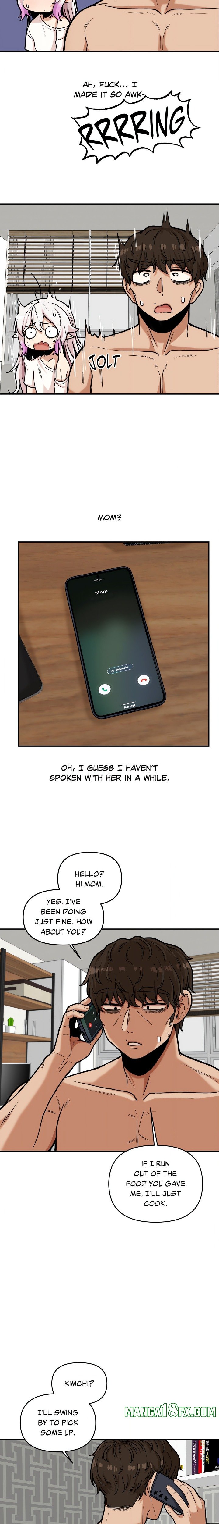 An Invisible Kiss (Uncensored) Chapter 12 image 2