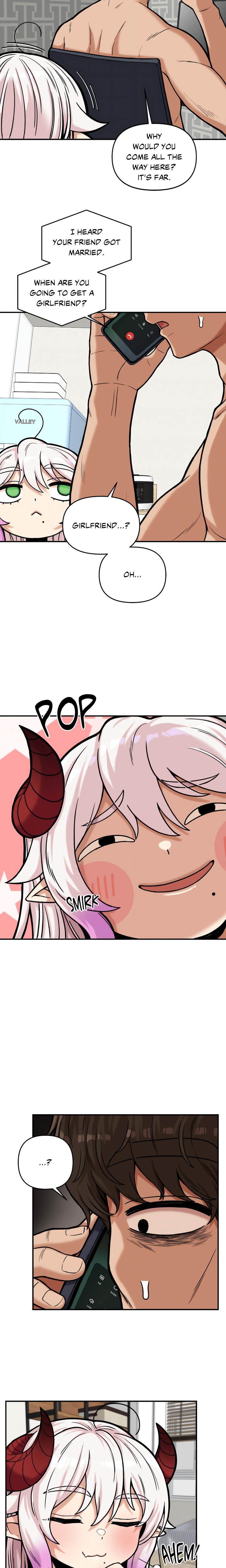 An Invisible Kiss (Uncensored) Chapter 12 image 3