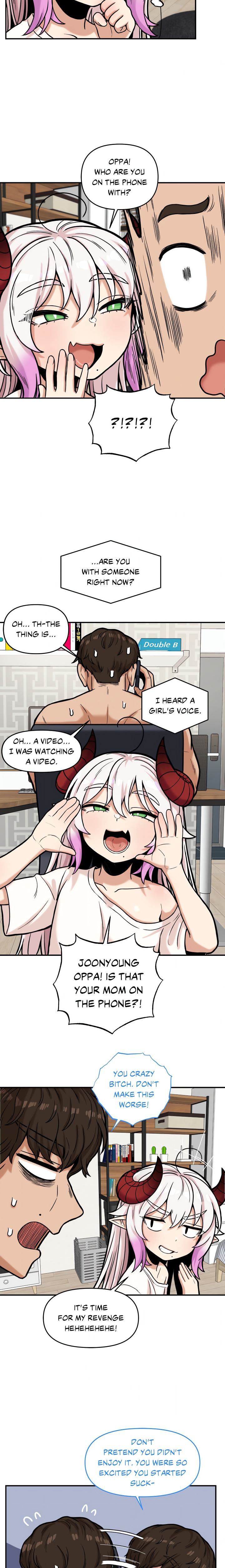 An Invisible Kiss (Uncensored) Chapter 12 image 4