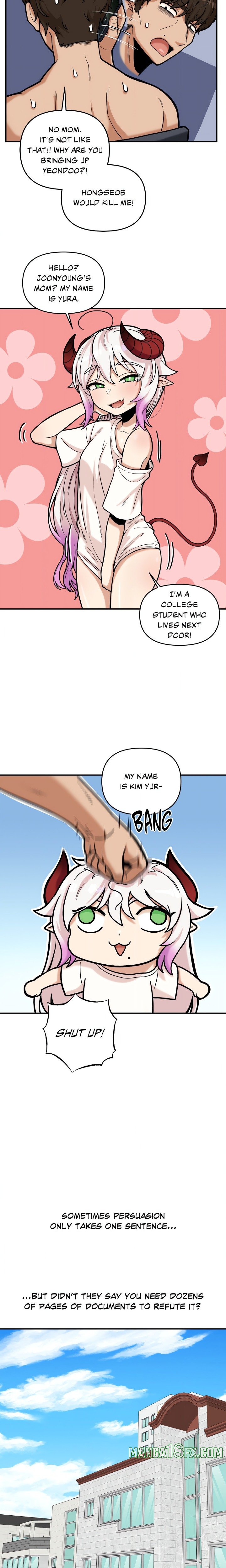 An Invisible Kiss (Uncensored) Chapter 12 image 5
