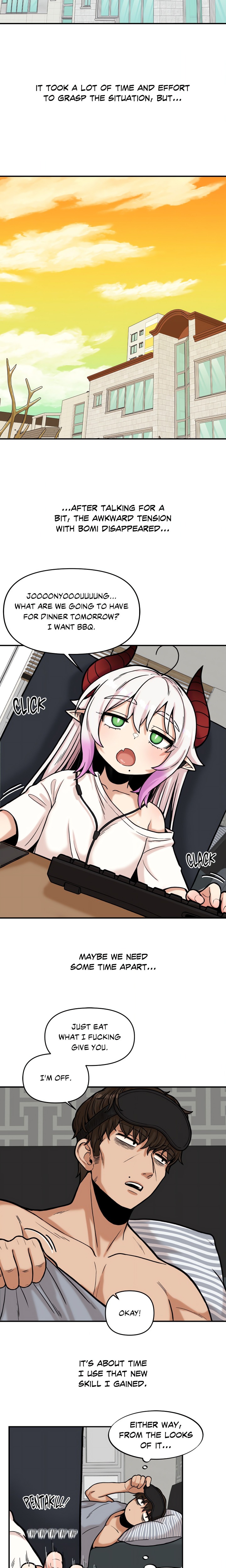 An Invisible Kiss (Uncensored) Chapter 12 image 6