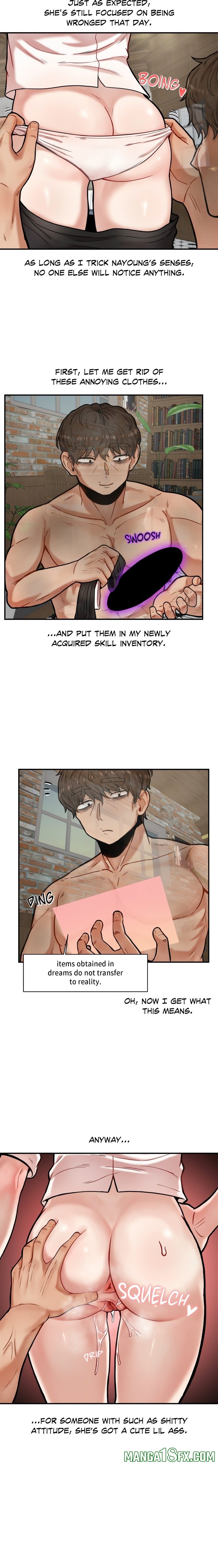 An Invisible Kiss (Uncensored) Chapter 13 image 9