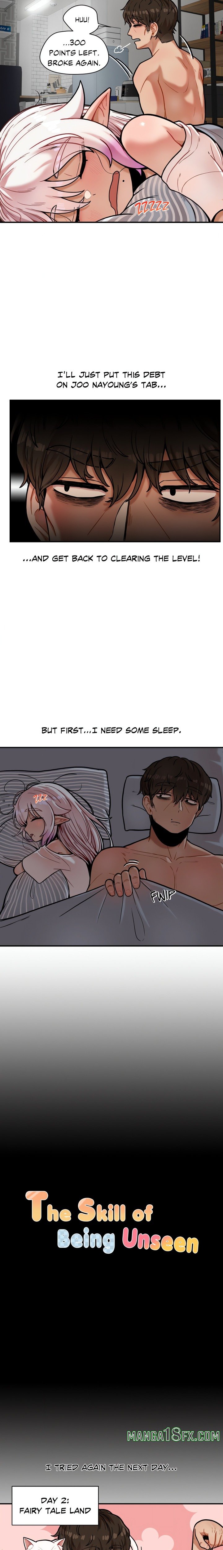 An Invisible Kiss (Uncensored) Chapter 13 image 2