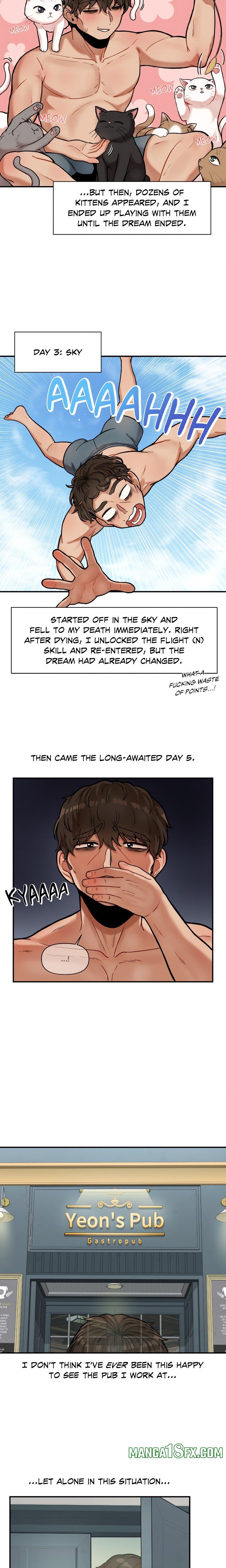 An Invisible Kiss (Uncensored) Chapter 13 image 3