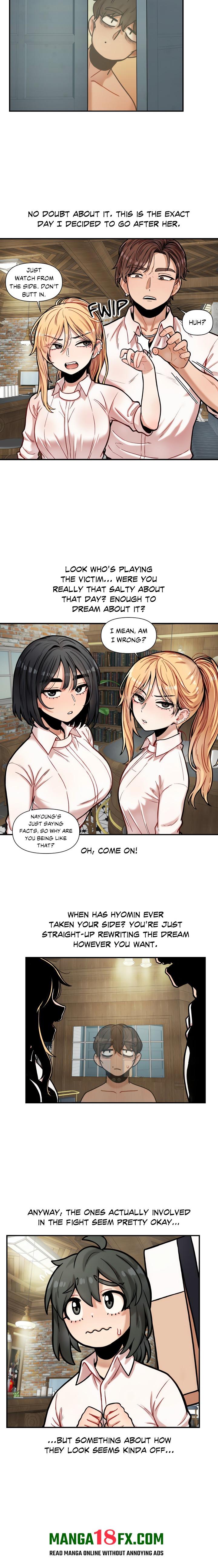 An Invisible Kiss (Uncensored) Chapter 13 image 4