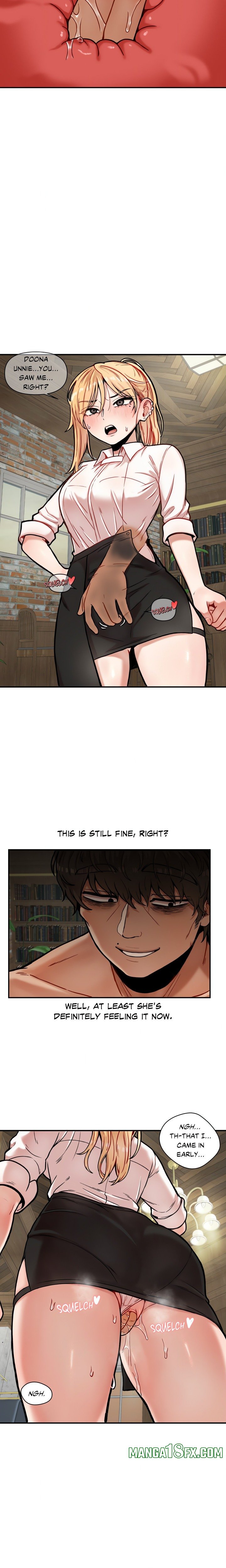 An Invisible Kiss (Uncensored) Chapter 13 image 7