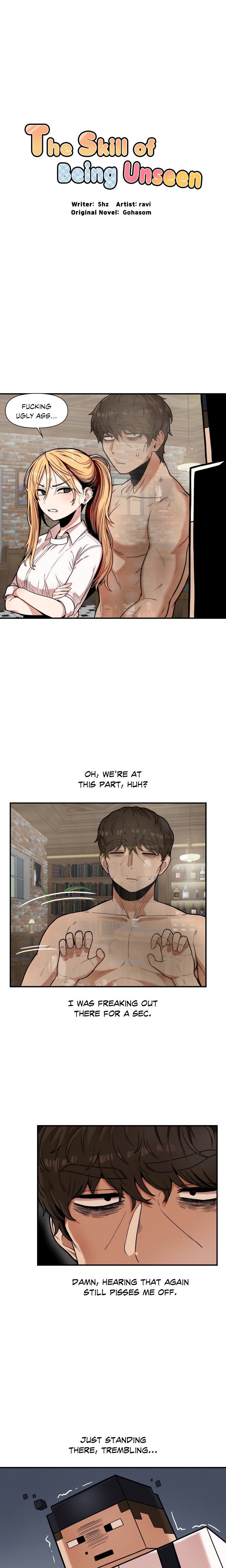 An Invisible Kiss (Uncensored) Chapter 14 image 0