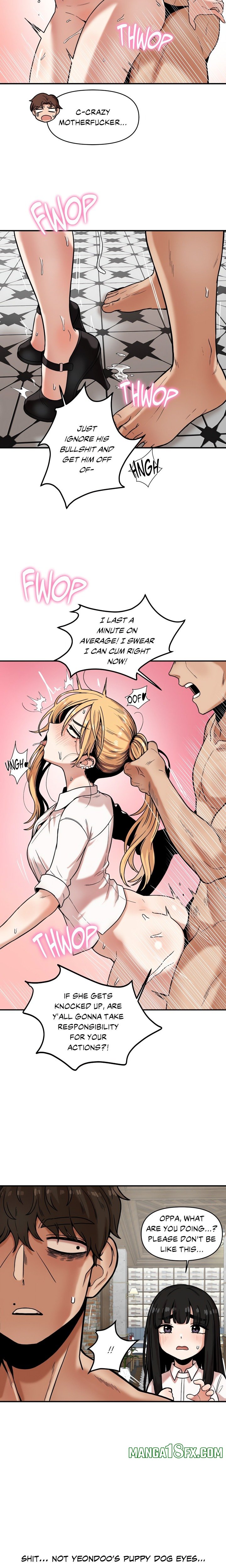 An Invisible Kiss (Uncensored) Chapter 14 image 9