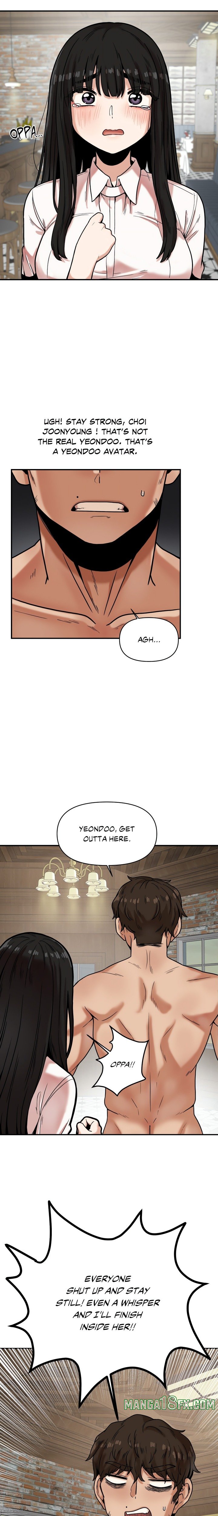 An Invisible Kiss (Uncensored) Chapter 14 image 10