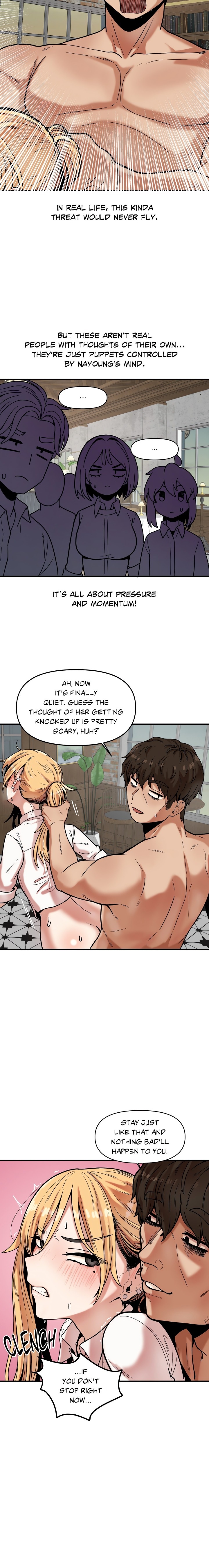 An Invisible Kiss (Uncensored) Chapter 14 image 11