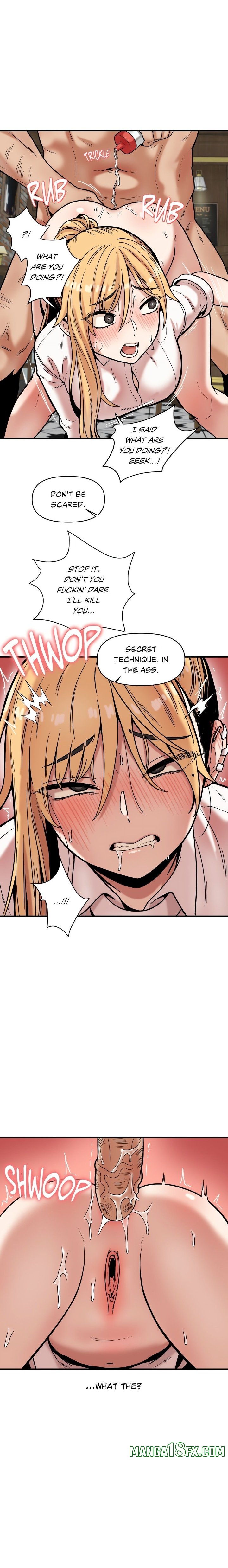 An Invisible Kiss (Uncensored) Chapter 14 image 13