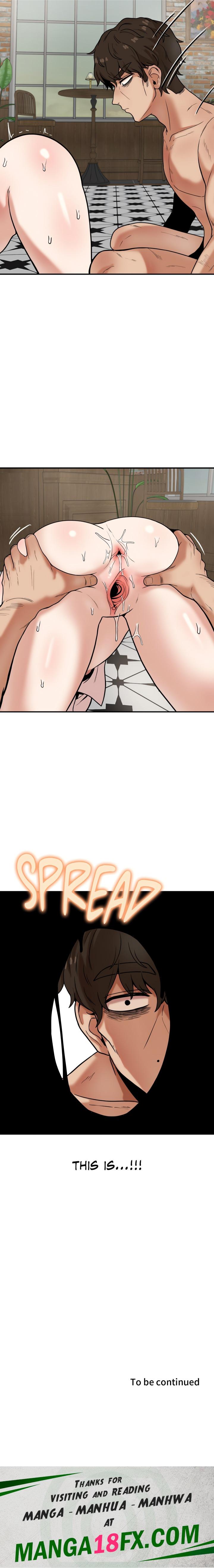An Invisible Kiss (Uncensored) Chapter 14 image 15