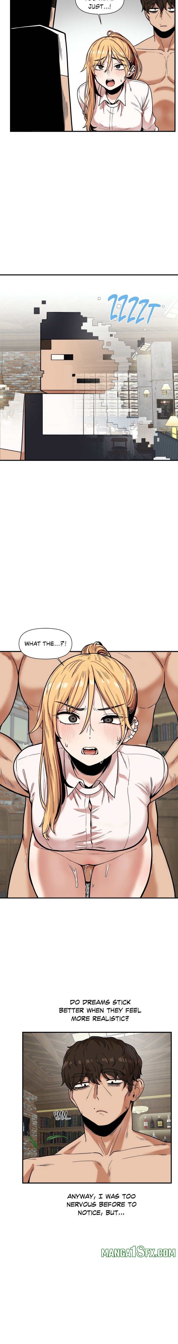 An Invisible Kiss (Uncensored) Chapter 14 image 4