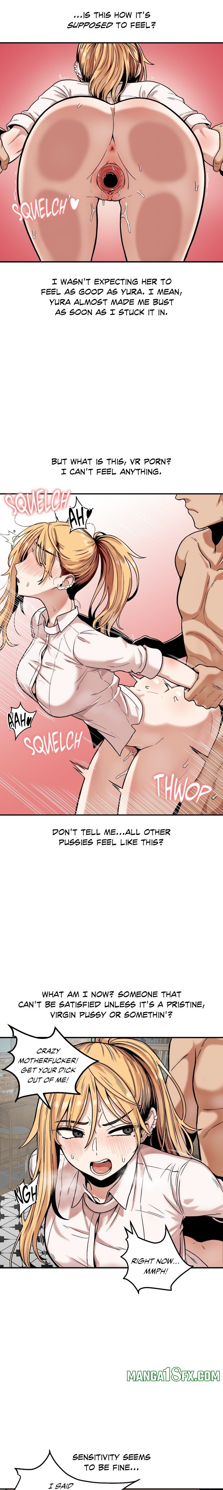 An Invisible Kiss (Uncensored) Chapter 14 image 5