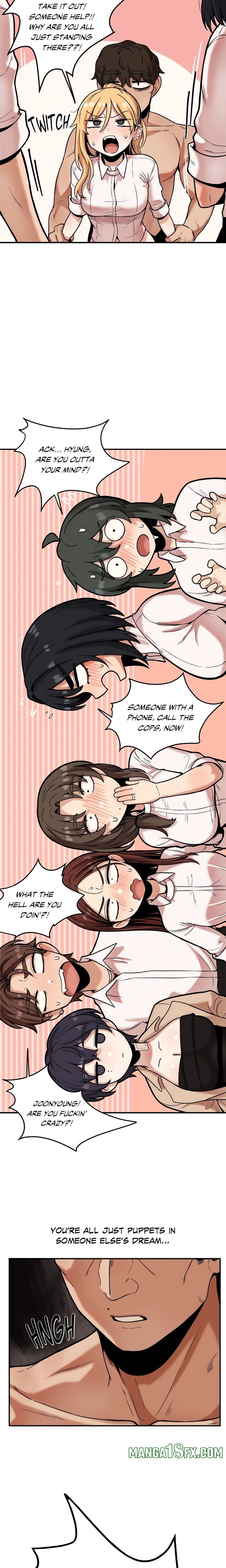 An Invisible Kiss (Uncensored) Chapter 14 image 6