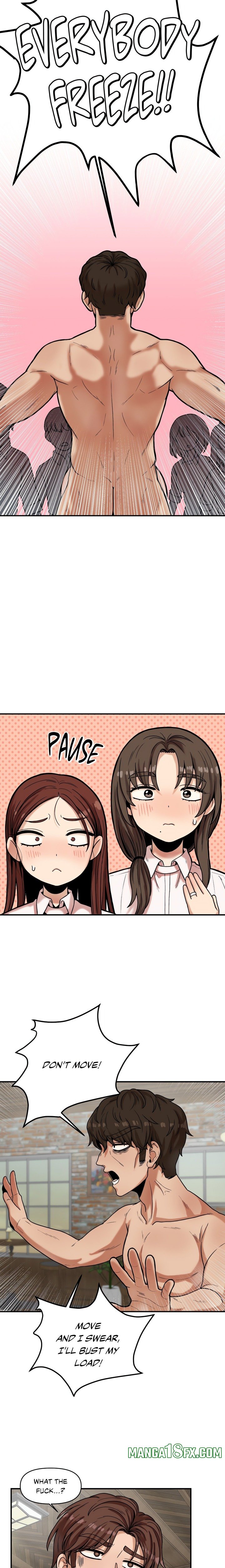 An Invisible Kiss (Uncensored) Chapter 14 image 7