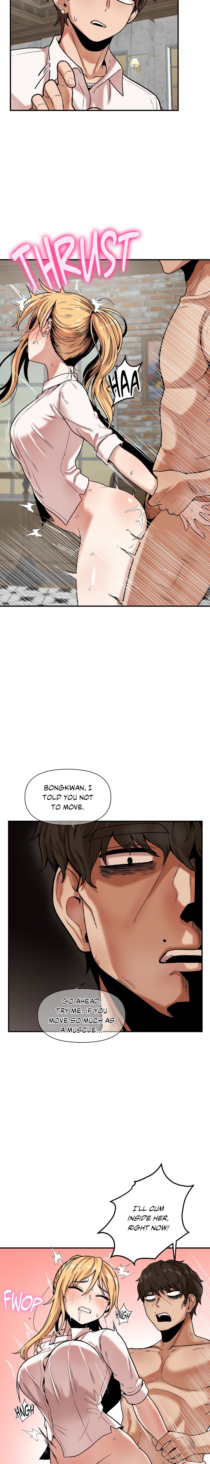An Invisible Kiss (Uncensored) Chapter 14 image 8