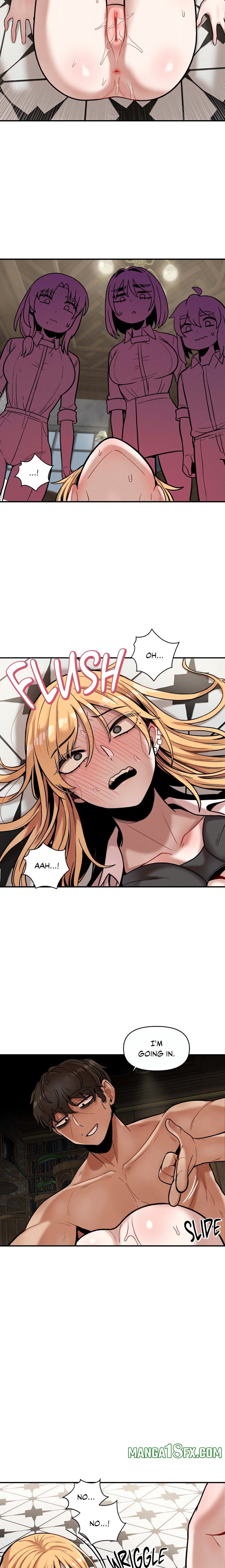 An Invisible Kiss (Uncensored) Chapter 15 image 9