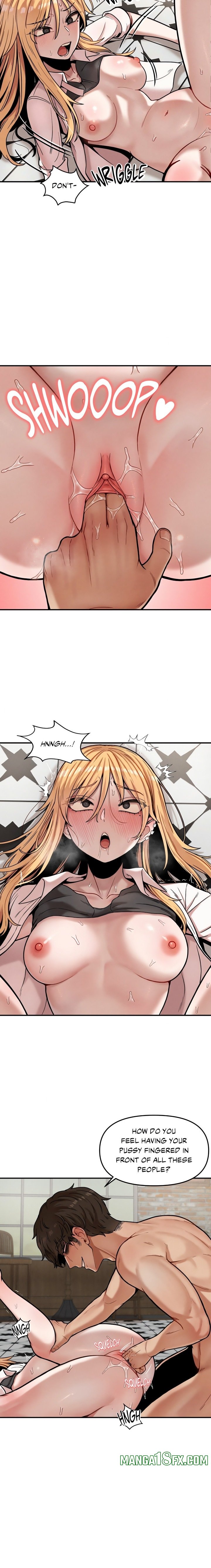 An Invisible Kiss (Uncensored) Chapter 15 image 10