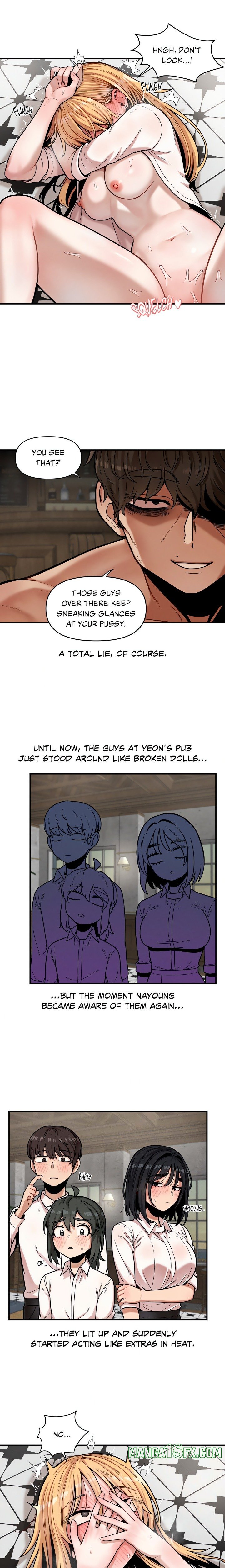 An Invisible Kiss (Uncensored) Chapter 15 image 11