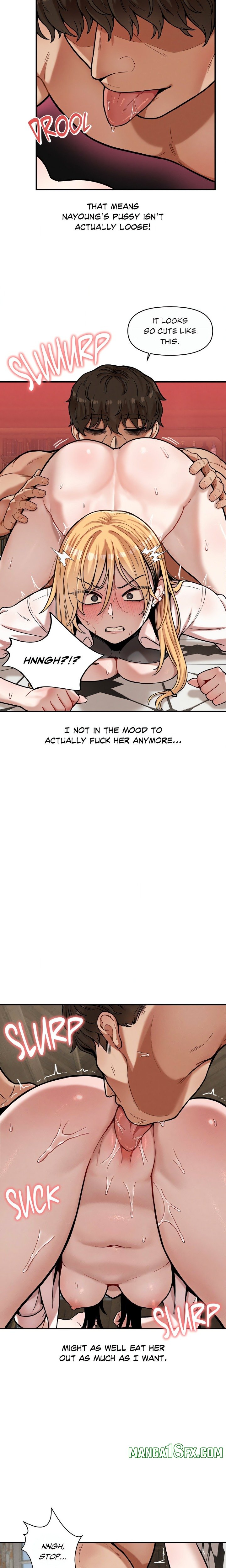 An Invisible Kiss (Uncensored) Chapter 15 image 1