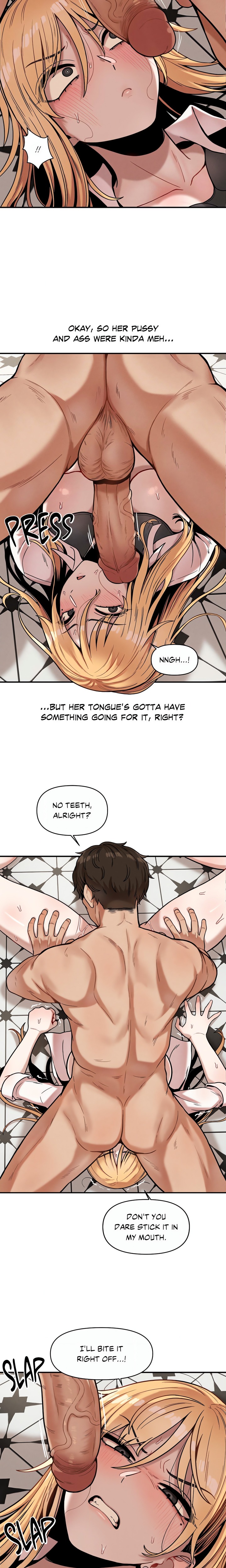 An Invisible Kiss (Uncensored) Chapter 15 image 4