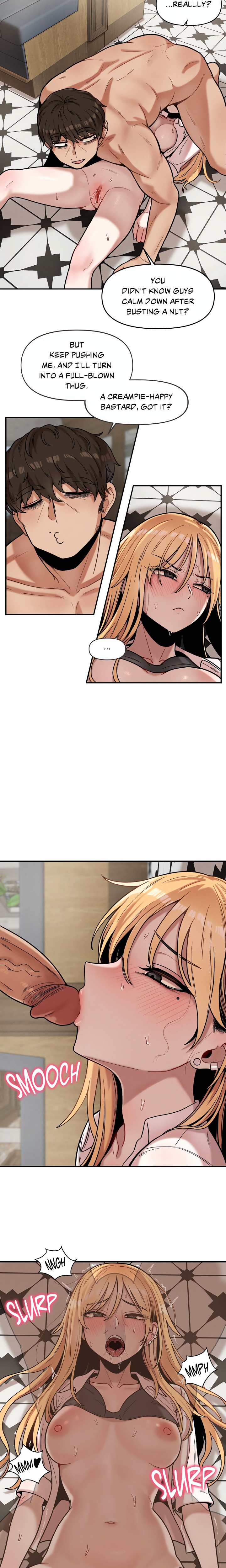 An Invisible Kiss (Uncensored) Chapter 15 image 6