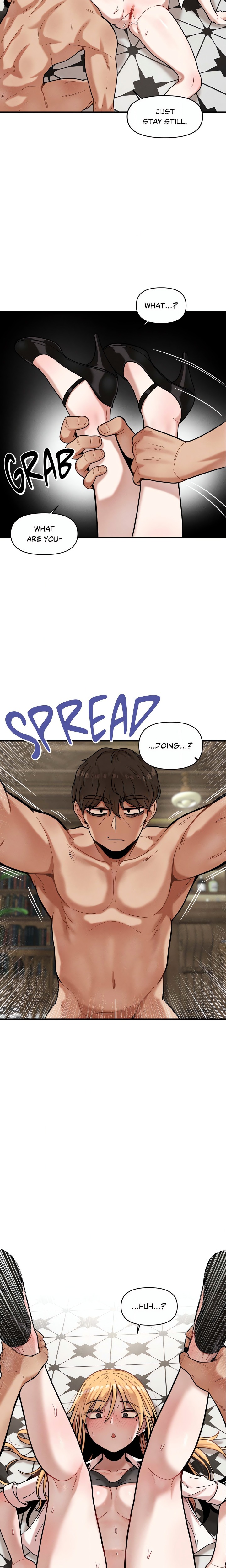 An Invisible Kiss (Uncensored) Chapter 15 image 8