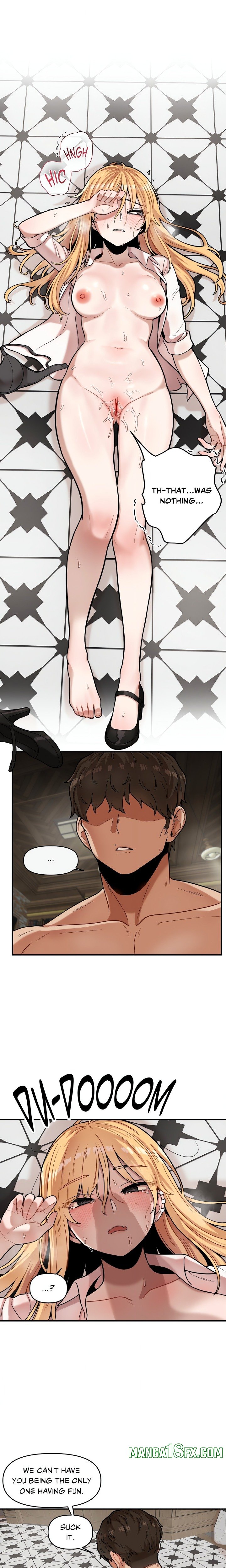 An Invisible Kiss (Uncensored) Chapter 16 image 0