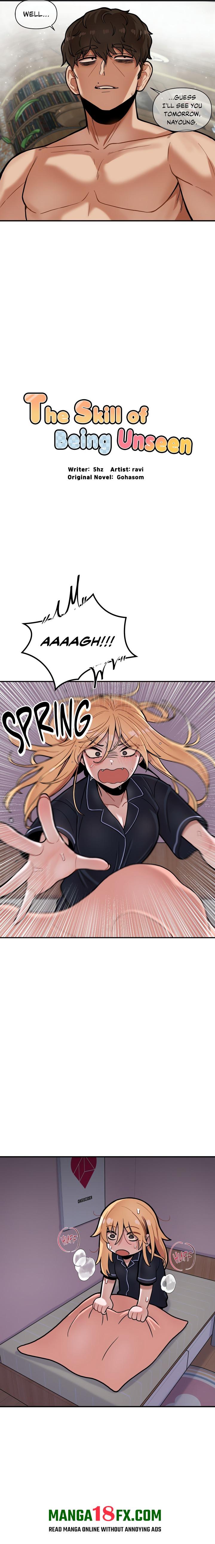 An Invisible Kiss (Uncensored) Chapter 16 image 9