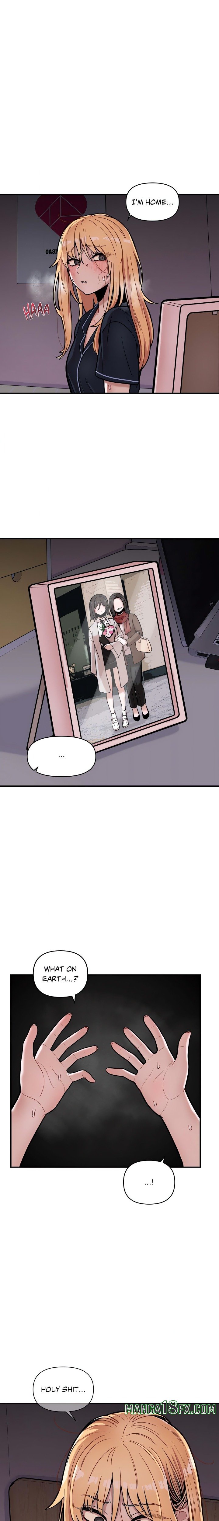 An Invisible Kiss (Uncensored) Chapter 16 image 10