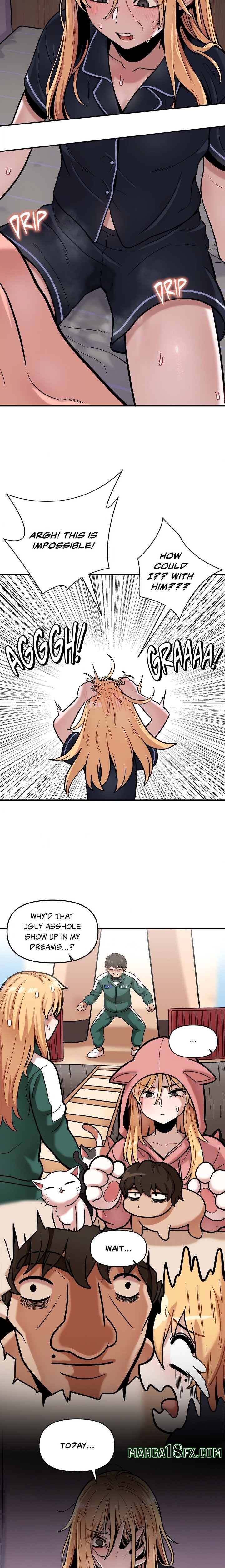An Invisible Kiss (Uncensored) Chapter 16 image 11