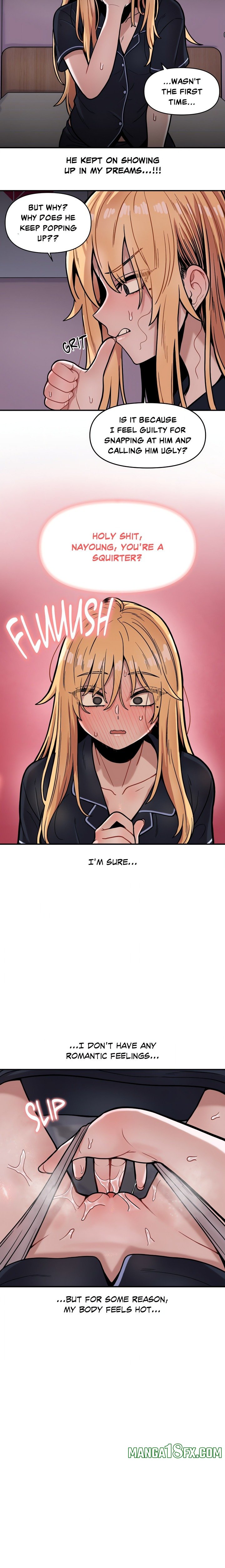 An Invisible Kiss (Uncensored) Chapter 16 image 12