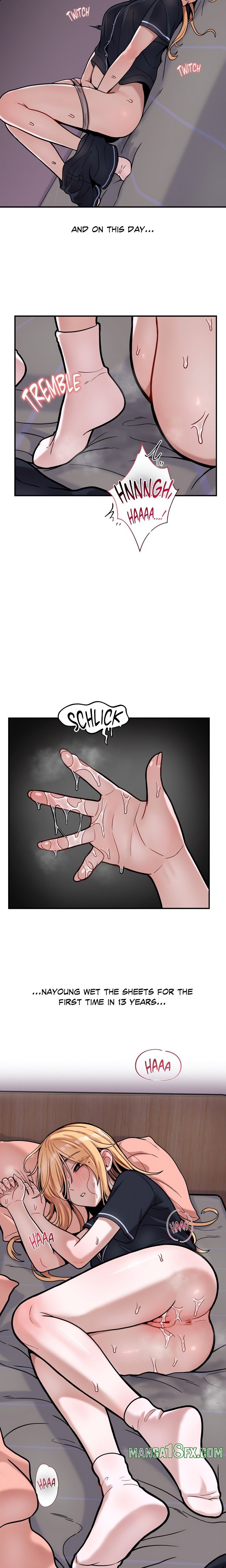 An Invisible Kiss (Uncensored) Chapter 16 image 14