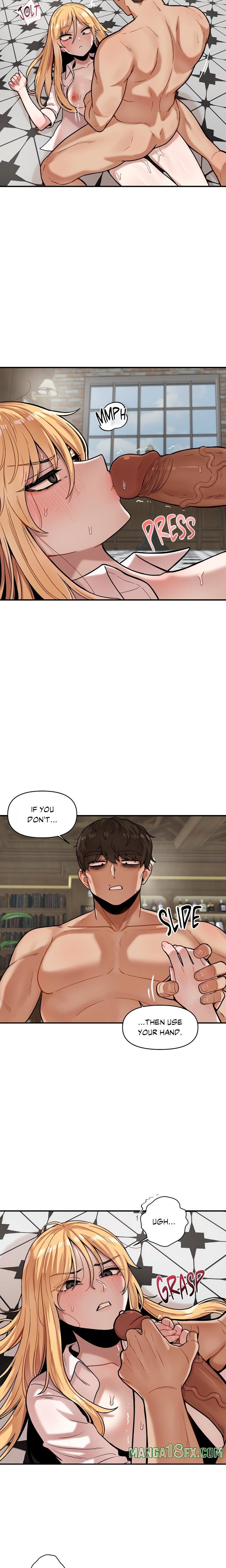 An Invisible Kiss (Uncensored) Chapter 16 image 1