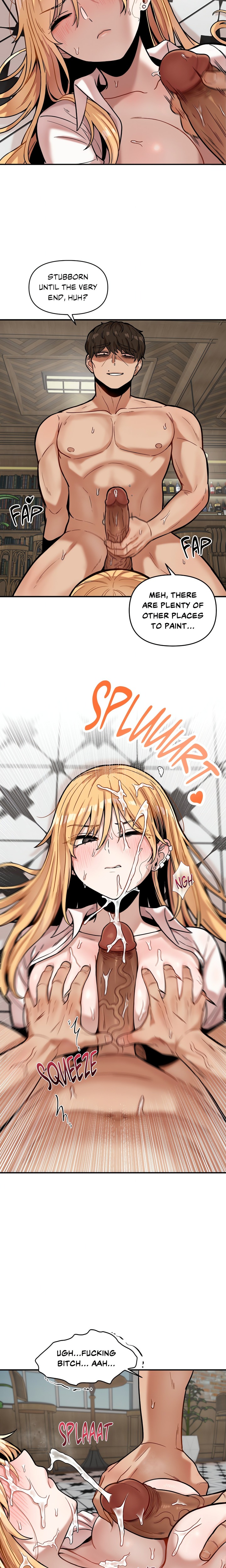 An Invisible Kiss (Uncensored) Chapter 16 image 5