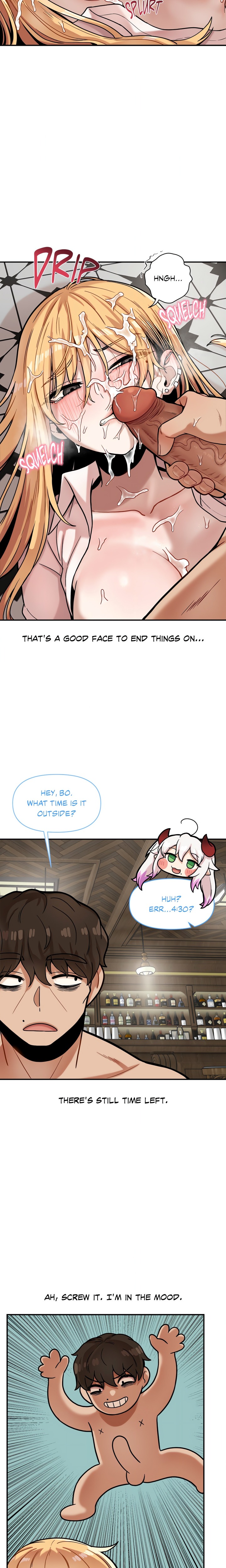 An Invisible Kiss (Uncensored) Chapter 16 image 6