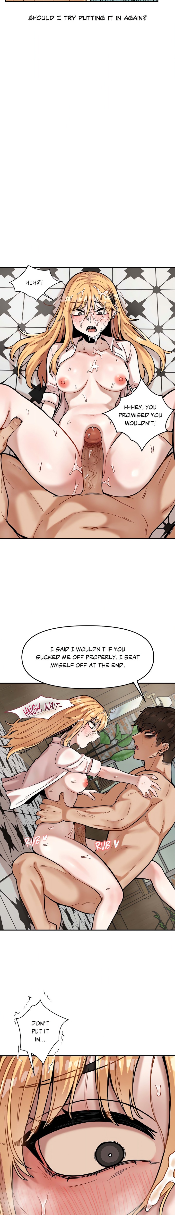 An Invisible Kiss (Uncensored) Chapter 16 image 7