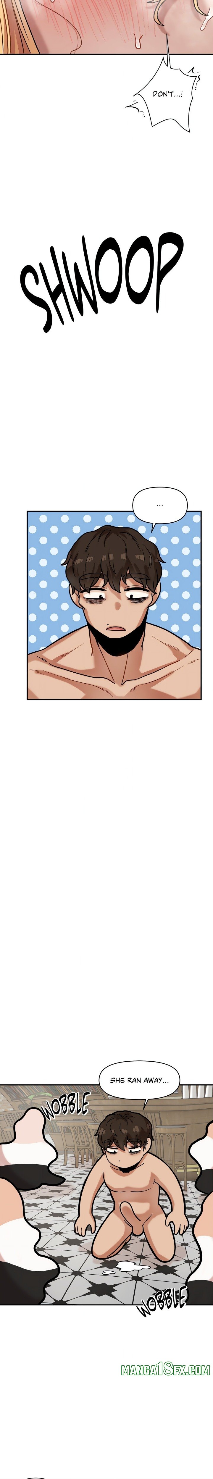 An Invisible Kiss (Uncensored) Chapter 16 image 8