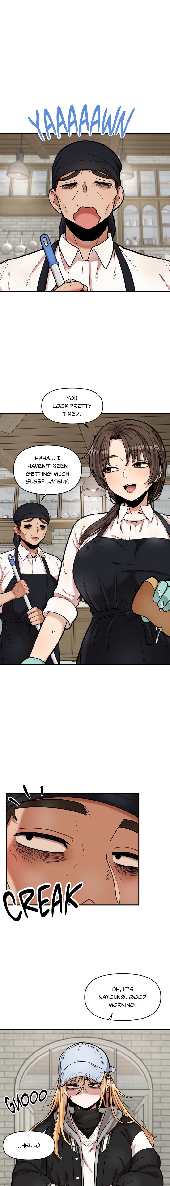 An Invisible Kiss (Uncensored) Chapter 17 image 0