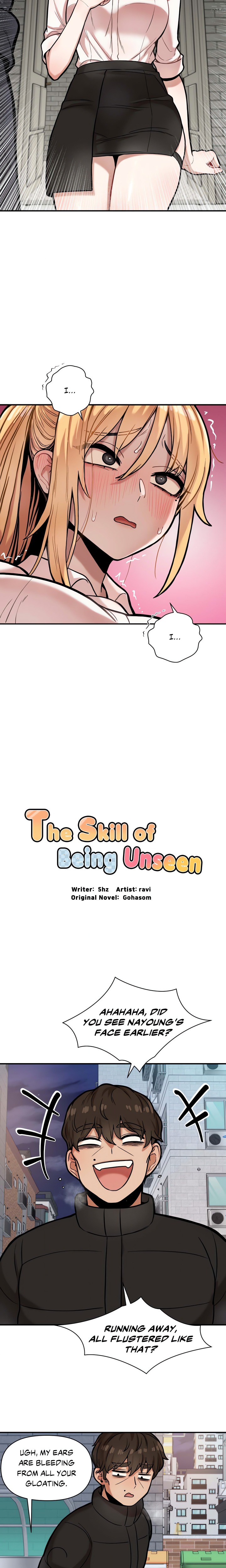 An Invisible Kiss (Uncensored) Chapter 17 image 9