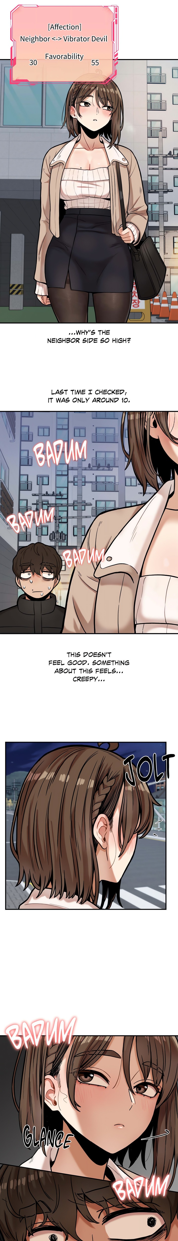 An Invisible Kiss (Uncensored) Chapter 17 image 11