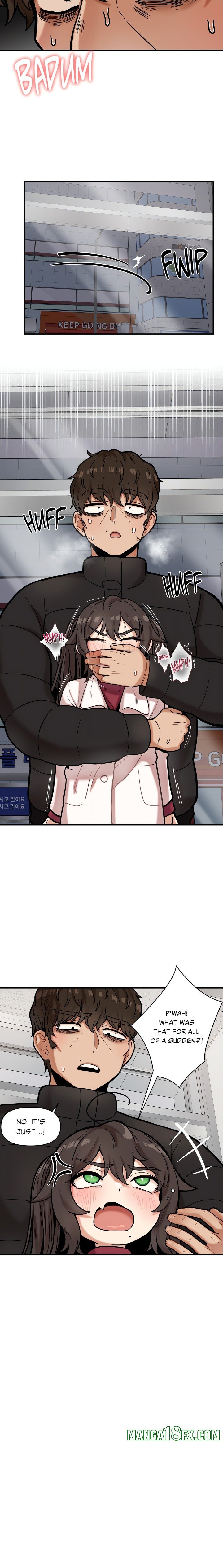 An Invisible Kiss (Uncensored) Chapter 17 image 12