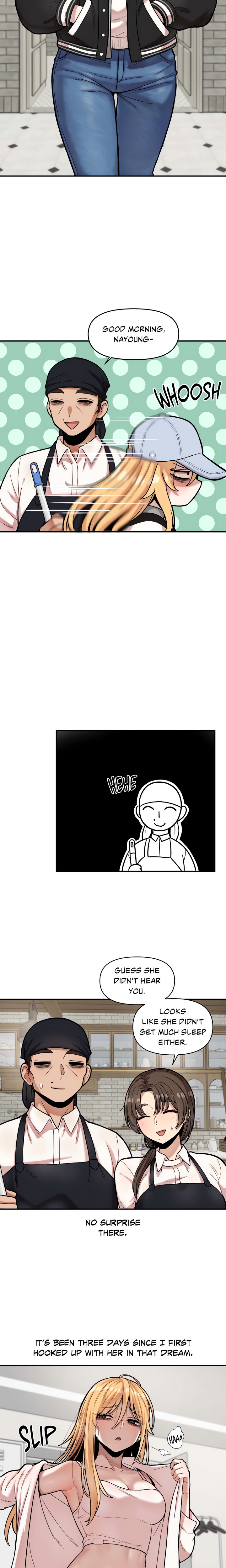 An Invisible Kiss (Uncensored) Chapter 17 image 1