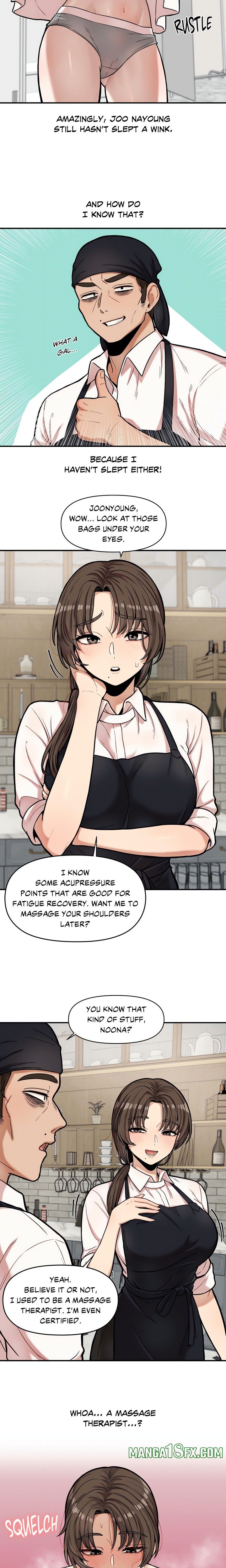 An Invisible Kiss (Uncensored) Chapter 17 image 2