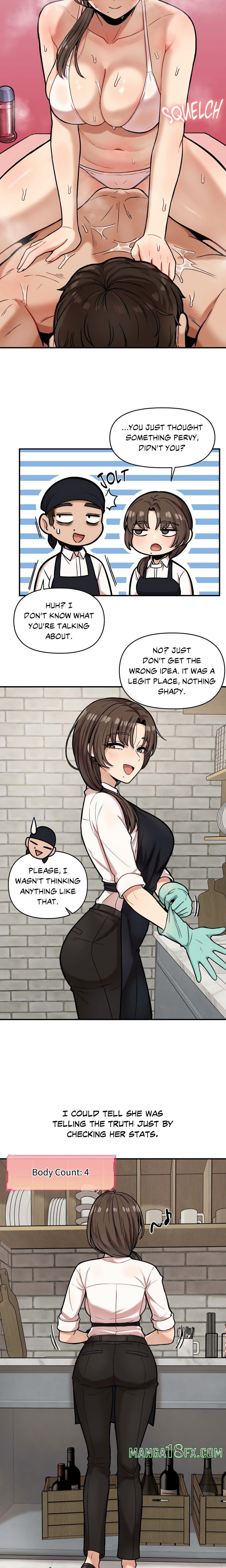An Invisible Kiss (Uncensored) Chapter 17 image 3