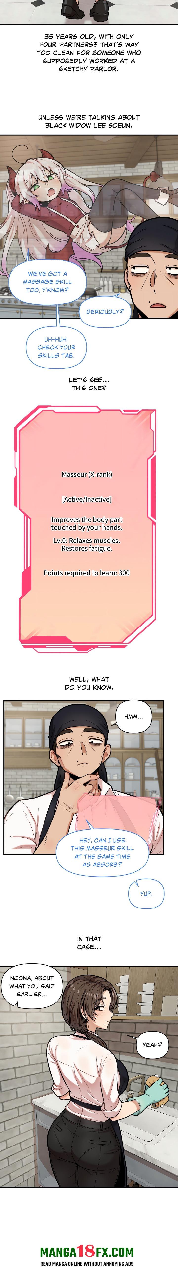 An Invisible Kiss (Uncensored) Chapter 17 image 4