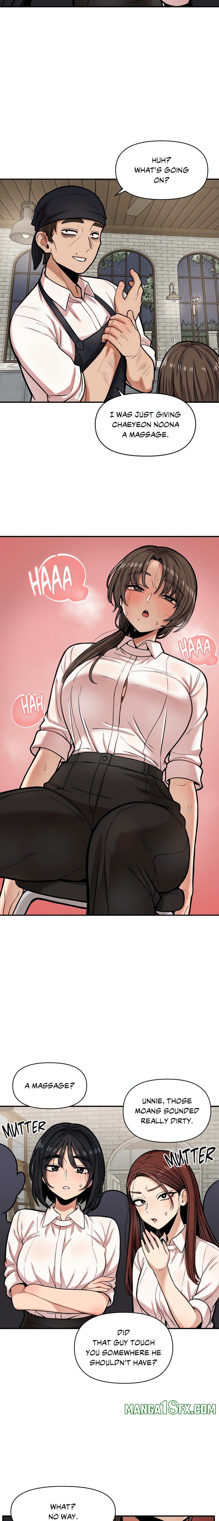An Invisible Kiss (Uncensored) Chapter 17 image 6