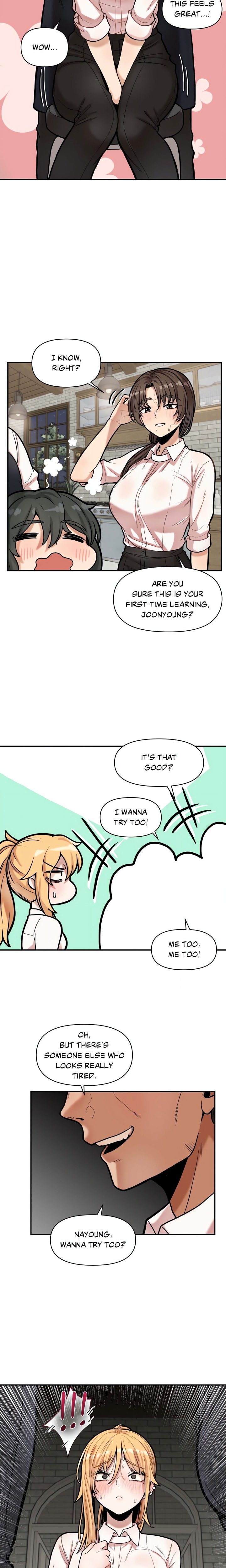 An Invisible Kiss (Uncensored) Chapter 17 image 8