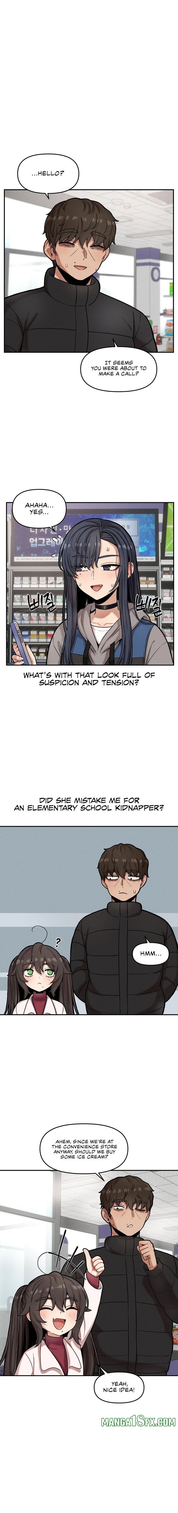 An Invisible Kiss (Uncensored) Chapter 18 image 0